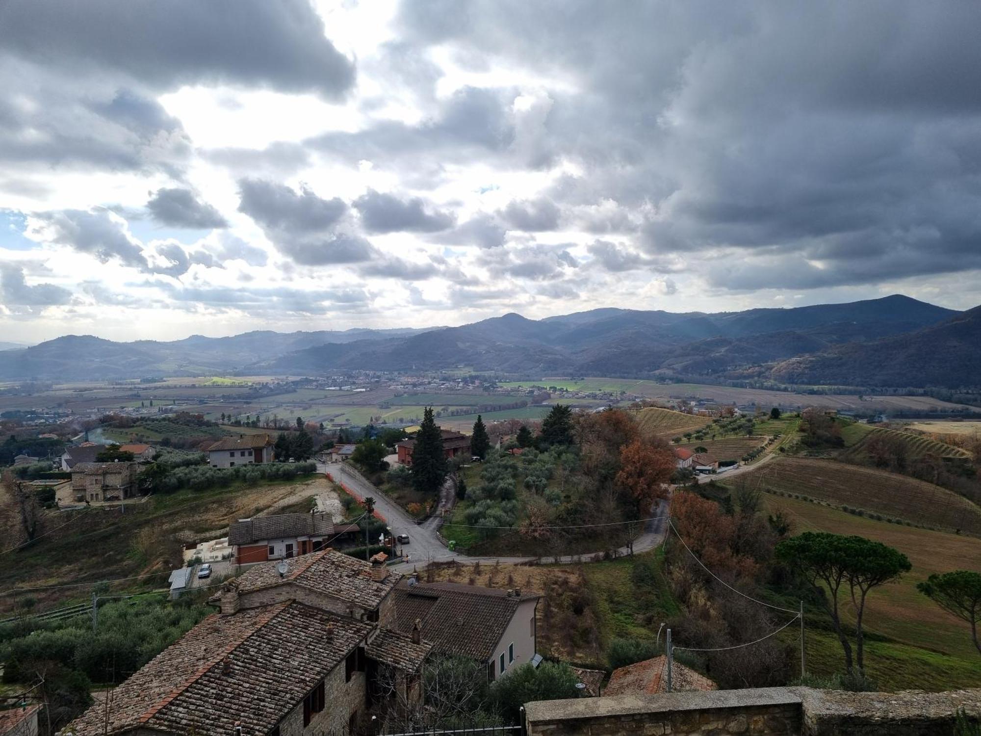 Vesionica Holiday House Perugia Civitella Benazzone 외부 사진