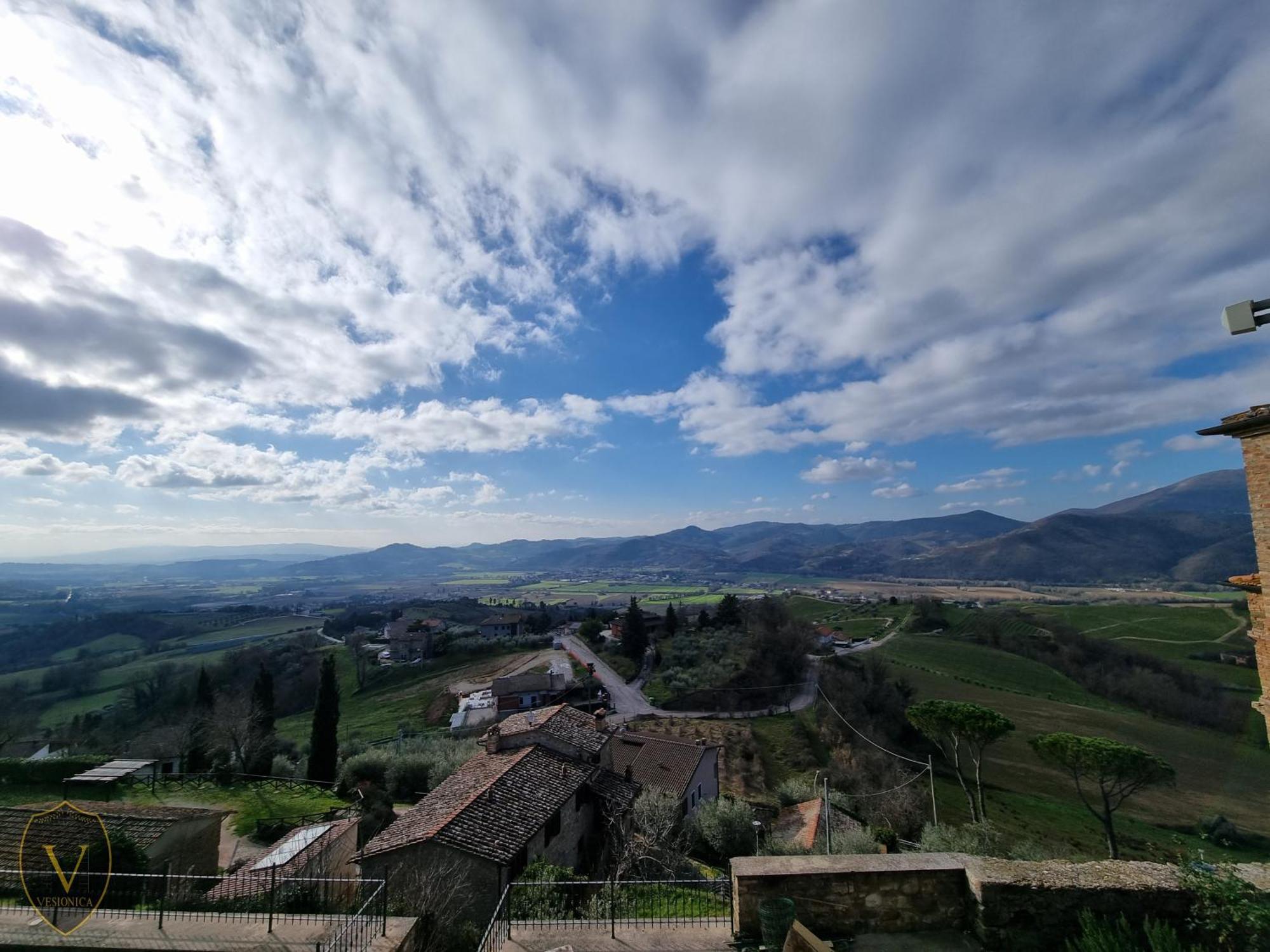 Vesionica Holiday House Perugia Civitella Benazzone 외부 사진